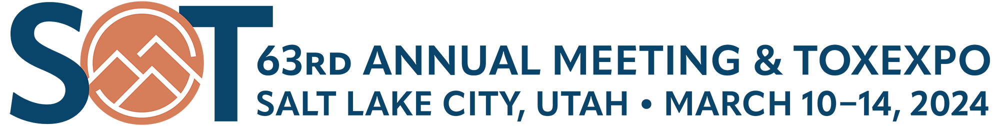 SOT Annual Meeting 2024 logo